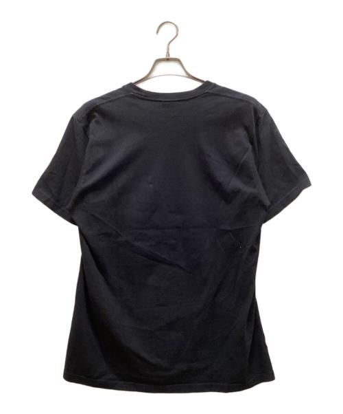 SUPREME（シュプリーム）SUPREME (シュプリーム) プリントTシャツ ブラック サイズ:Mの古着・服飾アイテム