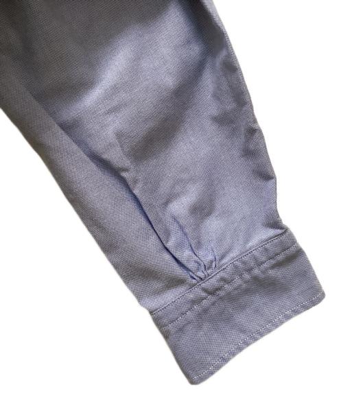 BROOKS BROTHERS（ブルックスブラザーズ）BROOKS BROTHERS (ブルックスブラザーズ) ボタンダウンシャツ ブルー サイズ:14の古着・服飾アイテム