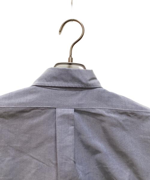 BROOKS BROTHERS（ブルックスブラザーズ）BROOKS BROTHERS (ブルックスブラザーズ) ボタンダウンシャツ ブルー サイズ:14の古着・服飾アイテム