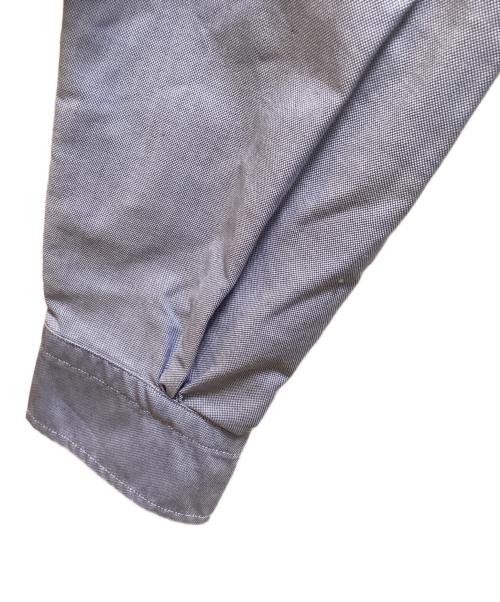 BROOKS BROTHERS（ブルックスブラザーズ）BROOKS BROTHERS (ブルックスブラザーズ) ボタンダウンシャツ ブルー サイズ:14の古着・服飾アイテム