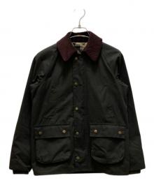 Barbour（バブアー）の古着「ジャケット」｜グリーン