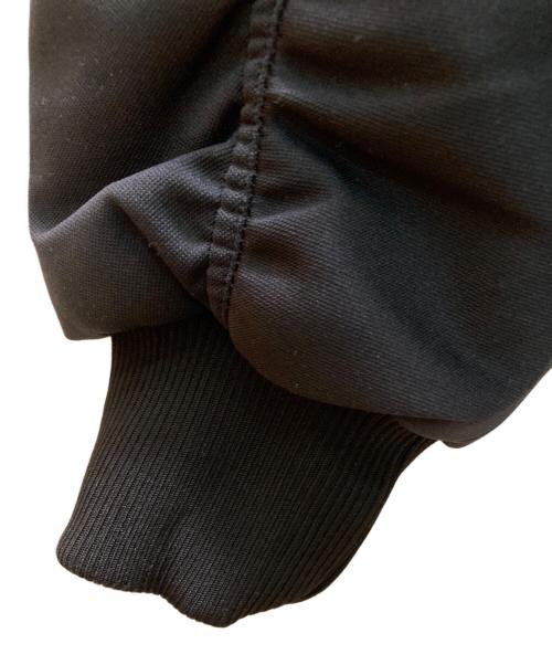 adidas（アディダス）adidas (アディダス) Padded MA1 JKT ブラック サイズ:Oの古着・服飾アイテム