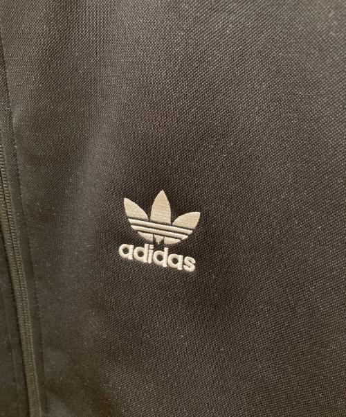 adidas（アディダス）adidas (アディダス) Padded MA1 JKT ブラック サイズ:Oの古着・服飾アイテム