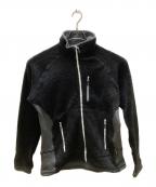 unfudgeアンファッジ）の古着「POLARTECフリースジャケット」｜グリーン