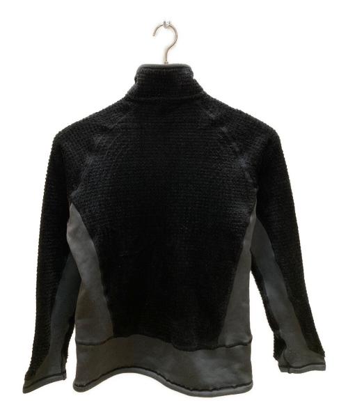 unfudge（アンファッジ）unfudge (アンファッジ) POLARTECフリースジャケット グリーン サイズ:Mの古着・服飾アイテム