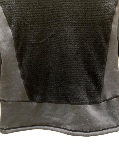 unfudge（アンファッジ）unfudge (アンファッジ) POLARTECフリースジャケット グリーン サイズ:Mの古着・服飾アイテム