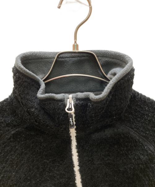 unfudge（アンファッジ）unfudge (アンファッジ) POLARTECフリースジャケット グリーン サイズ:Mの古着・服飾アイテム
