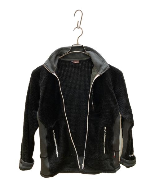 unfudge（アンファッジ）unfudge (アンファッジ) POLARTECフリースジャケット グリーン サイズ:Mの古着・服飾アイテム