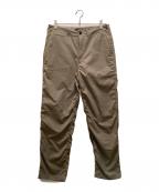 THE NORTH FACEザ ノース フェイス）の古着「Bison Chino Pant 2」｜ベージュ