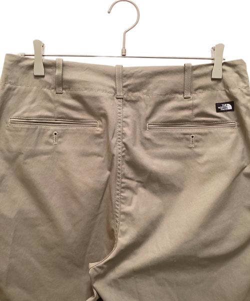 THE NORTH FACE（ザ ノース フェイス）THE NORTH FACE (ザ ノース フェイス) Bison Chino Pant 2 ベージュ サイズ:Mの古着・服飾アイテム