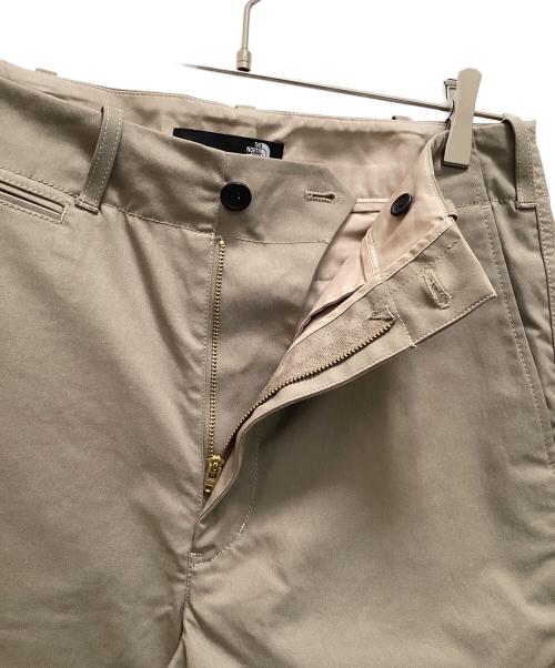 THE NORTH FACE（ザ ノース フェイス）THE NORTH FACE (ザ ノース フェイス) Bison Chino Pant 2 ベージュ サイズ:Mの古着・服飾アイテム