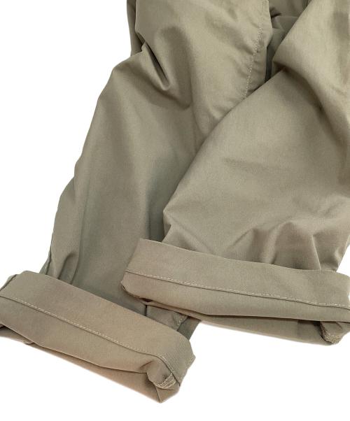 THE NORTH FACE（ザ ノース フェイス）THE NORTH FACE (ザ ノース フェイス) Bison Chino Pant 2 ベージュ サイズ:Mの古着・服飾アイテム