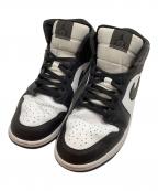 NIKEナイキ）の古着「エアジョーダン1 ミッド 