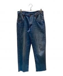 LEVI'S RED（リーバイス レッド）の古着「LR 550 リラックスフィット」｜ブルー