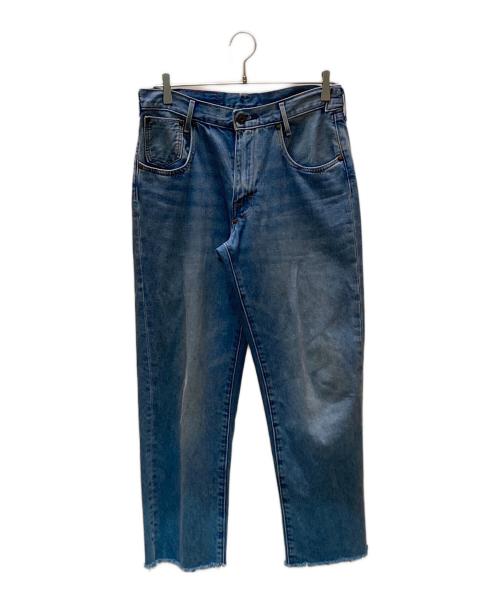 LEVI'S RED（リーバイス レッド）LEVI'S RED (リーバイス レッド) LR 550 リラックスフィット ブルー サイズ:W30　Ⅼ32の古着・服飾アイテム