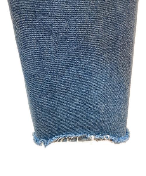 LEVI'S RED（リーバイス レッド）LEVI'S RED (リーバイス レッド) LR 550 リラックスフィット ブルー サイズ:W30　Ⅼ32の古着・服飾アイテム