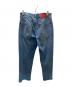 LEVI'S RED (リーバイス レッド) LR 550 リラックスフィット ブルー サイズ:W30　Ⅼ32：4000円
