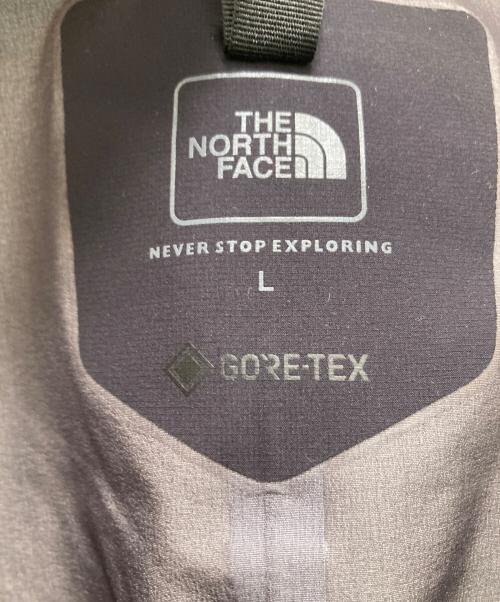 THE NORTH FACE（ザ ノース フェイス）THE NORTH FACE (ザ ノース フェイス) クライムライトジャケット ブラック サイズ:Lの古着・服飾アイテム