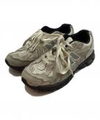 New Eraニューエラ）の古着「1906D プロテクションパック "グレー"」｜ベージュ