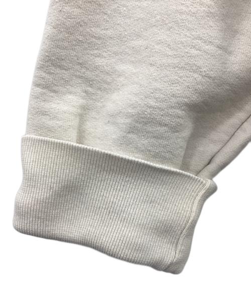 SUPREME（シュプリーム）SUPREME (シュプリーム) スモールボックスロゴスウェット ベージュ サイズ:Sの古着・服飾アイテム