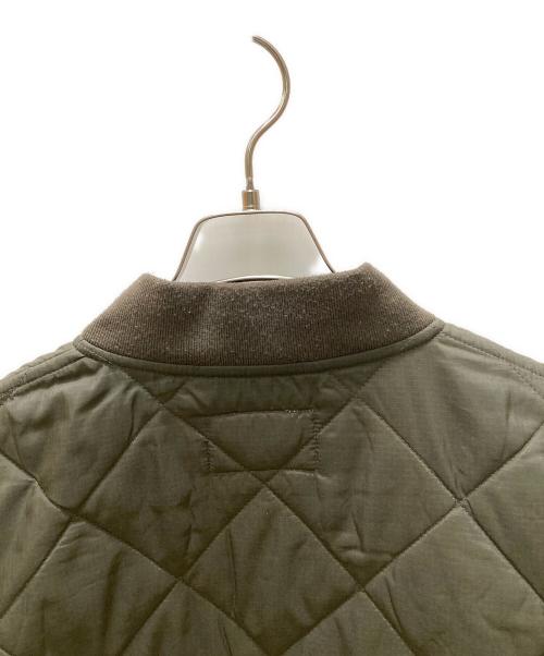 CarHartt（カーハート）CarHartt (カーハート) バローキルティングライナージャケット カーキ サイズ:Lの古着・服飾アイテム