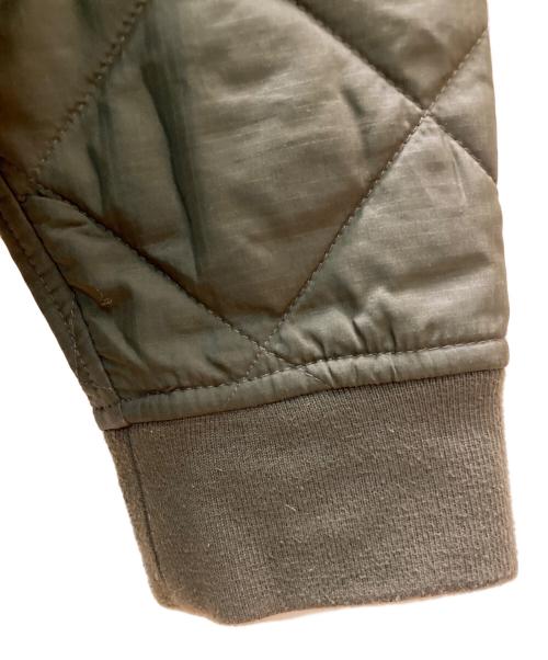 CarHartt（カーハート）CarHartt (カーハート) バローキルティングライナージャケット カーキ サイズ:Lの古着・服飾アイテム