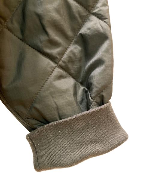 CarHartt（カーハート）CarHartt (カーハート) バローキルティングライナージャケット カーキ サイズ:Lの古着・服飾アイテム