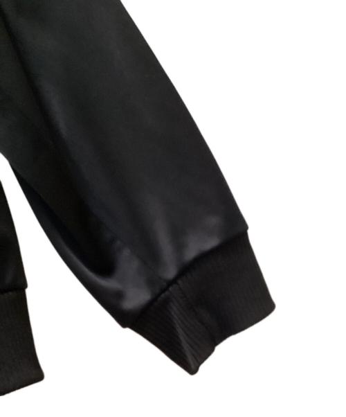 PUMA（プーマ）PUMA (プーマ) 80s トラックジャケット ブラック サイズ:Mの古着・服飾アイテム