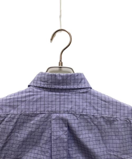 RALPH LAUREN（ラルフローレン）RALPH LAUREN (ラルフローレン) チェックシャツ ブルー サイズ:Mの古着・服飾アイテム
