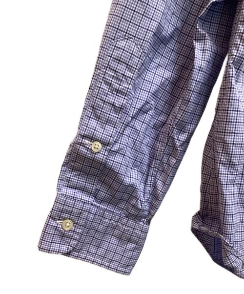 RALPH LAUREN（ラルフローレン）RALPH LAUREN (ラルフローレン) チェックシャツ ブルー サイズ:Mの古着・服飾アイテム