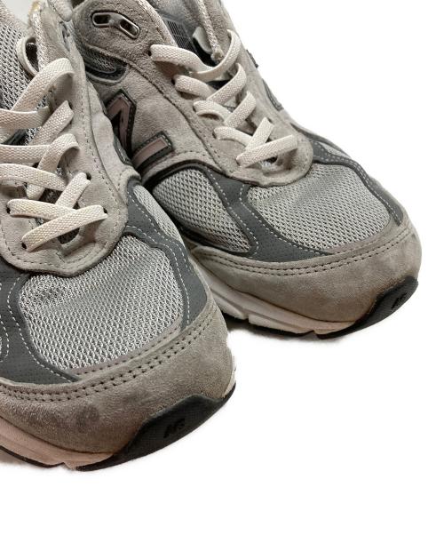 NEW BALANCE（ニューバランス）NEW BALANCE (ニューバランス) 990V4 スニーカー/ Made in USA 990v4 Core グレー サイズ:26の古着・服飾アイテム