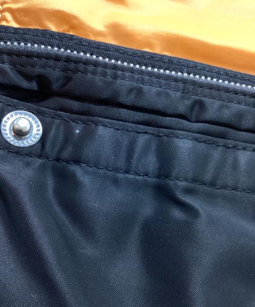 PORTER（ポーター）PORTER (ポーター) タンカー ミニショルダーバッグ ブラックの古着・服飾アイテム