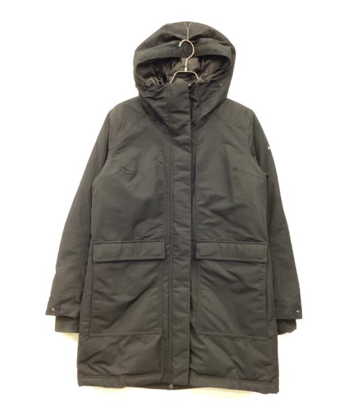 Columbia（コロンビア）Columbia (コロンビア) リトルシーインサレーテッドパーカー ブラック サイズ:XLの古着・服飾アイテム