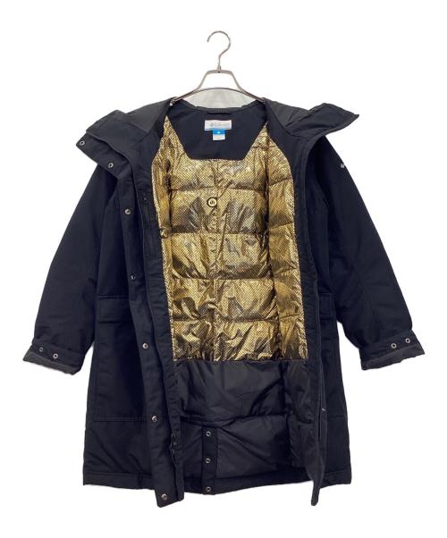 Columbia（コロンビア）Columbia (コロンビア) リトルシーインサレーテッドパーカー ブラック サイズ:XLの古着・服飾アイテム