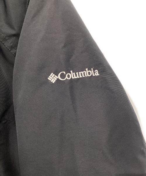 Columbia（コロンビア）Columbia (コロンビア) リトルシーインサレーテッドパーカー ブラック サイズ:XLの古着・服飾アイテム