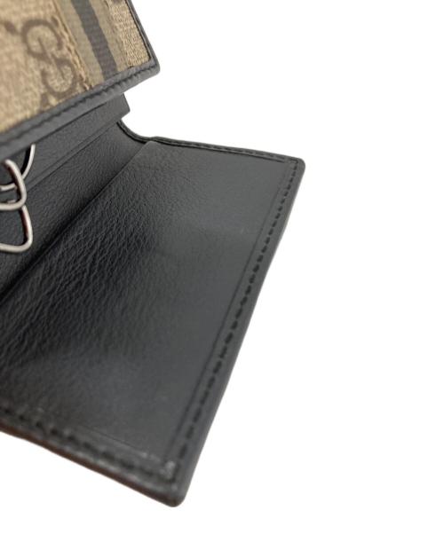 GUCCI（グッチ）GUCCI (グッチ) 6連キーケース ベージュの古着・服飾アイテム