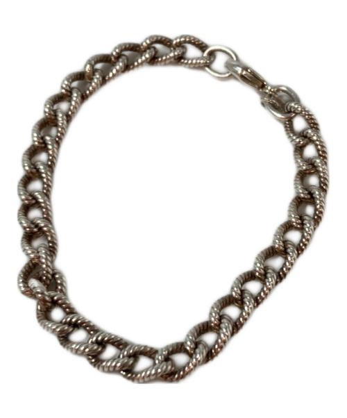 TIFFANY & Co.（ティファニー）Tiffany & Co. (ティファニー) ツイストロープチェーン ブレスレットの古着・服飾アイテム