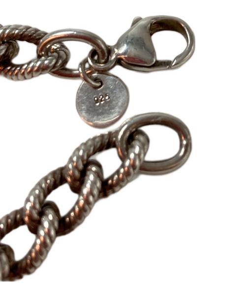 TIFFANY & Co.（ティファニー）Tiffany & Co. (ティファニー) ツイストロープチェーン ブレスレットの古着・服飾アイテム