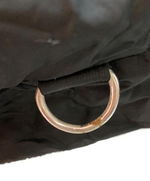 PORTER（ポーター）PORTER (ポーター) バガー CVS ロゴプリントトートバッグ ブラックの古着・服飾アイテム