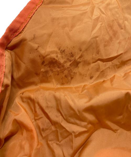 PORTER（ポーター）PORTER (ポーター) バガー CVS ロゴプリントトートバッグ ブラックの古着・服飾アイテム