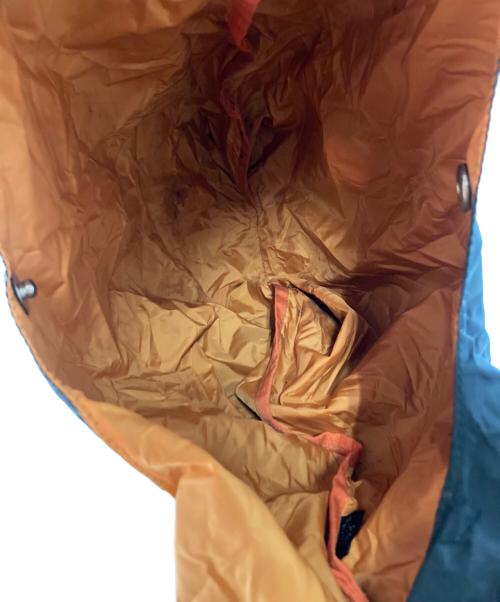 PORTER（ポーター）PORTER (ポーター) バガー CVS ロゴプリントトートバッグ ブラックの古着・服飾アイテム