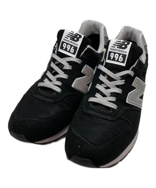 NEW BALANCE（ニューバランス）NEW BALANCE (ニューバランス) CM996XB2 ブラック サイズ:26.5の古着・服飾アイテム