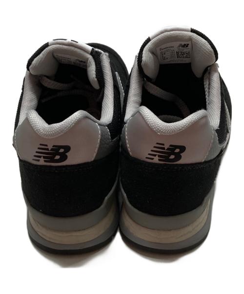 NEW BALANCE（ニューバランス）NEW BALANCE (ニューバランス) CM996XB2 ブラック サイズ:26.5の古着・服飾アイテム