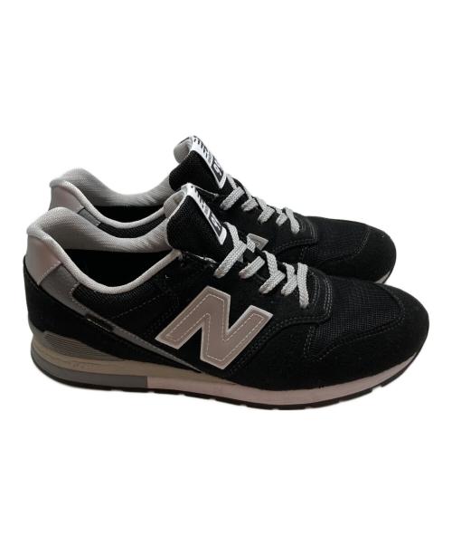 NEW BALANCE（ニューバランス）NEW BALANCE (ニューバランス) CM996XB2 ブラック サイズ:26.5の古着・服飾アイテム