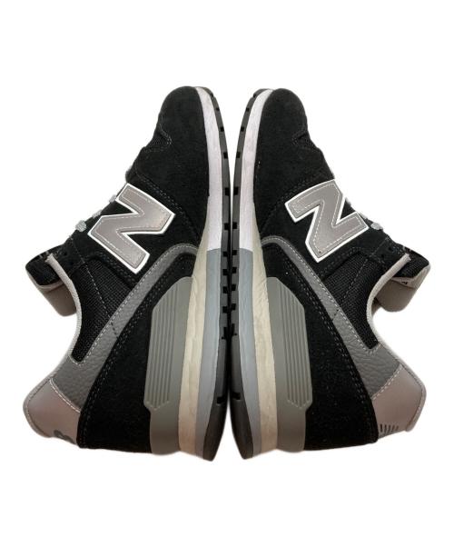 NEW BALANCE（ニューバランス）NEW BALANCE (ニューバランス) CM996XB2 ブラック サイズ:26.5の古着・服飾アイテム