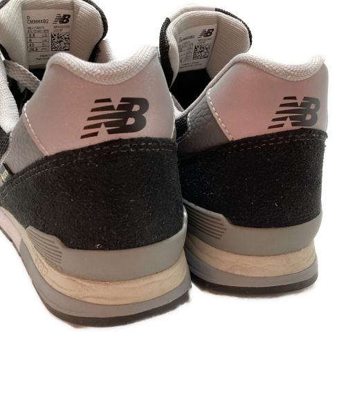 NEW BALANCE（ニューバランス）NEW BALANCE (ニューバランス) CM996XB2 ブラック サイズ:26.5の古着・服飾アイテム