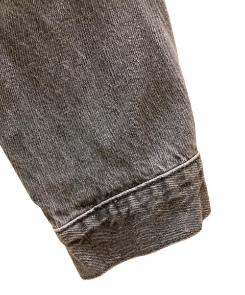 LEVI'S（リーバイス）LEVI'S (リーバイス) 2ndタイプ デニムジャケット ブラック サイズ:Lの古着・服飾アイテム