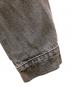中古・古着 LEVI'S (リーバイス) 2ndタイプ デニムジャケット ブラック サイズ:L：10000円