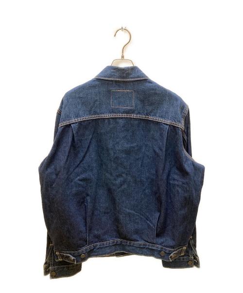 LEVI'S PReMIUM（リーバイス プレミアム）LEVI'S PReMIUM (リーバイス プレミアム) 2ndタイプ デニムジャケット インディゴ サイズ:Mの古着・服飾アイテム