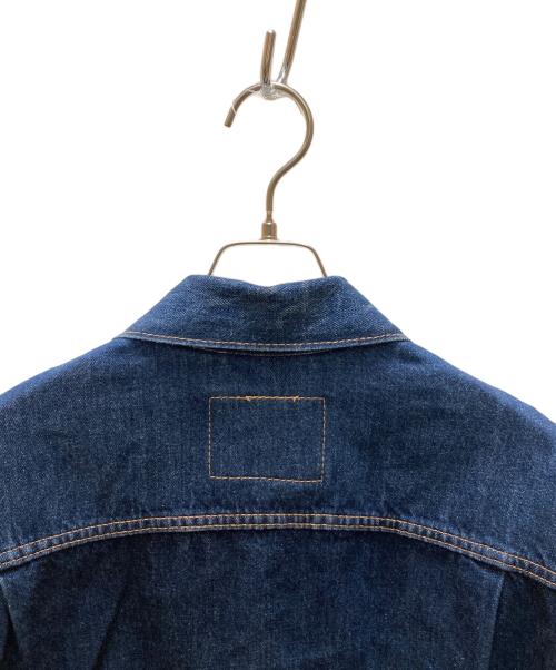 LEVI'S PReMIUM（リーバイス プレミアム）LEVI'S PReMIUM (リーバイス プレミアム) 2ndタイプ デニムジャケット インディゴ サイズ:Mの古着・服飾アイテム
